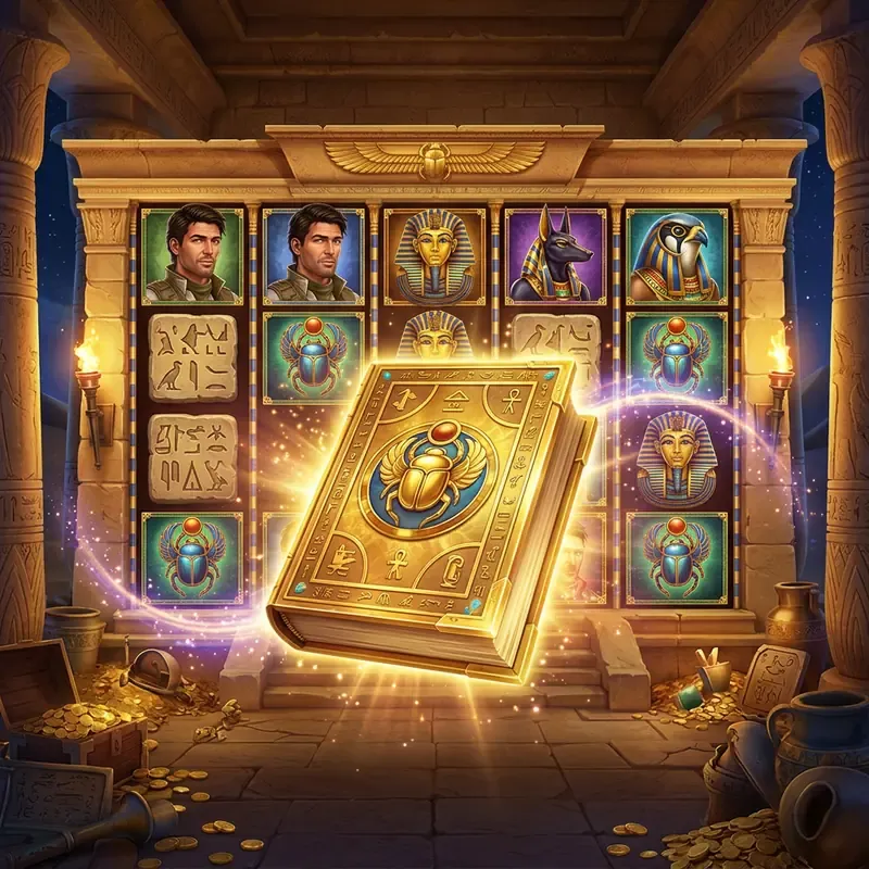 Book of Dead demo, free spins