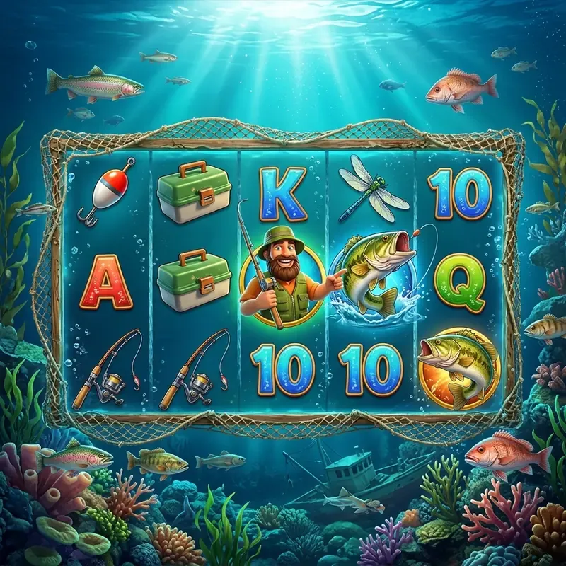 Big Bass Bonanza