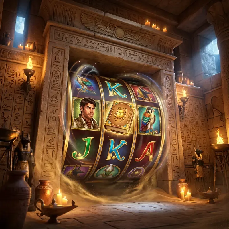 Book of Dead