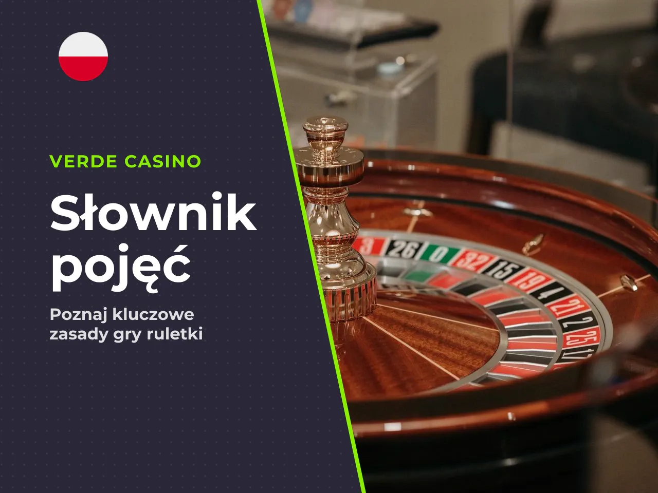 Krótki słowniczek pojęć z kasyna. Zanim zasiądziesz do stołu — online lub stacjonarnego — warto znać kilka podstawowych terminów: