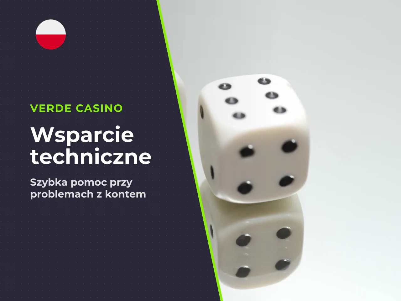 Kiedy skontaktować się z support. Kierowanie zgłoszeń do agentów wsparcia technicznego jest jedynym prawidłowym krokiem w następujących sytuacjach: