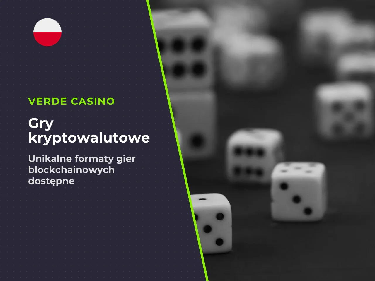 Provably fair i formaty natywne dla kryptowalut. Obok tradycyjnych gier bitcoin casinos oferują unikalne formaty natywne dla blockchaina: