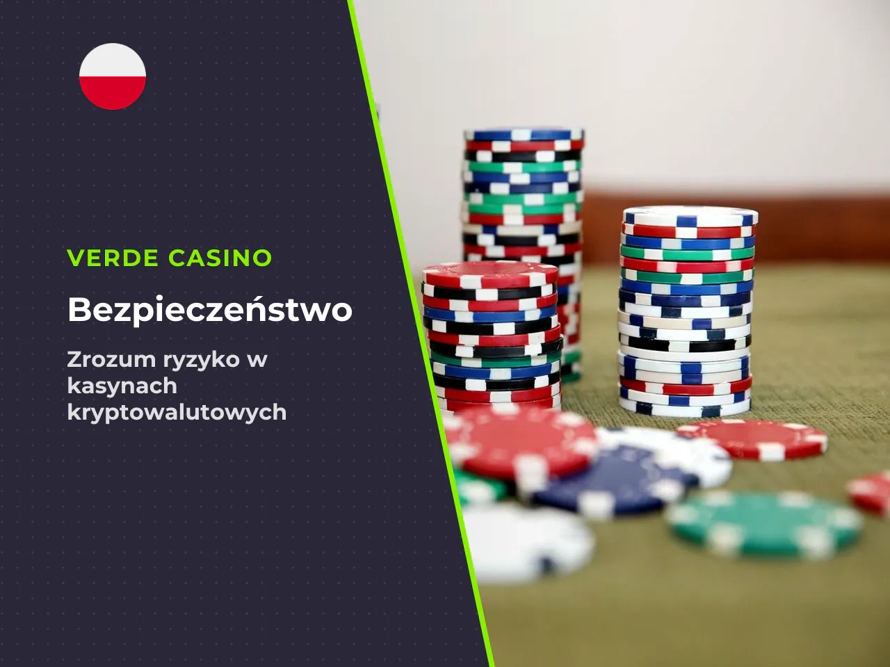 Kluczowe ryzyka bitcoin casino