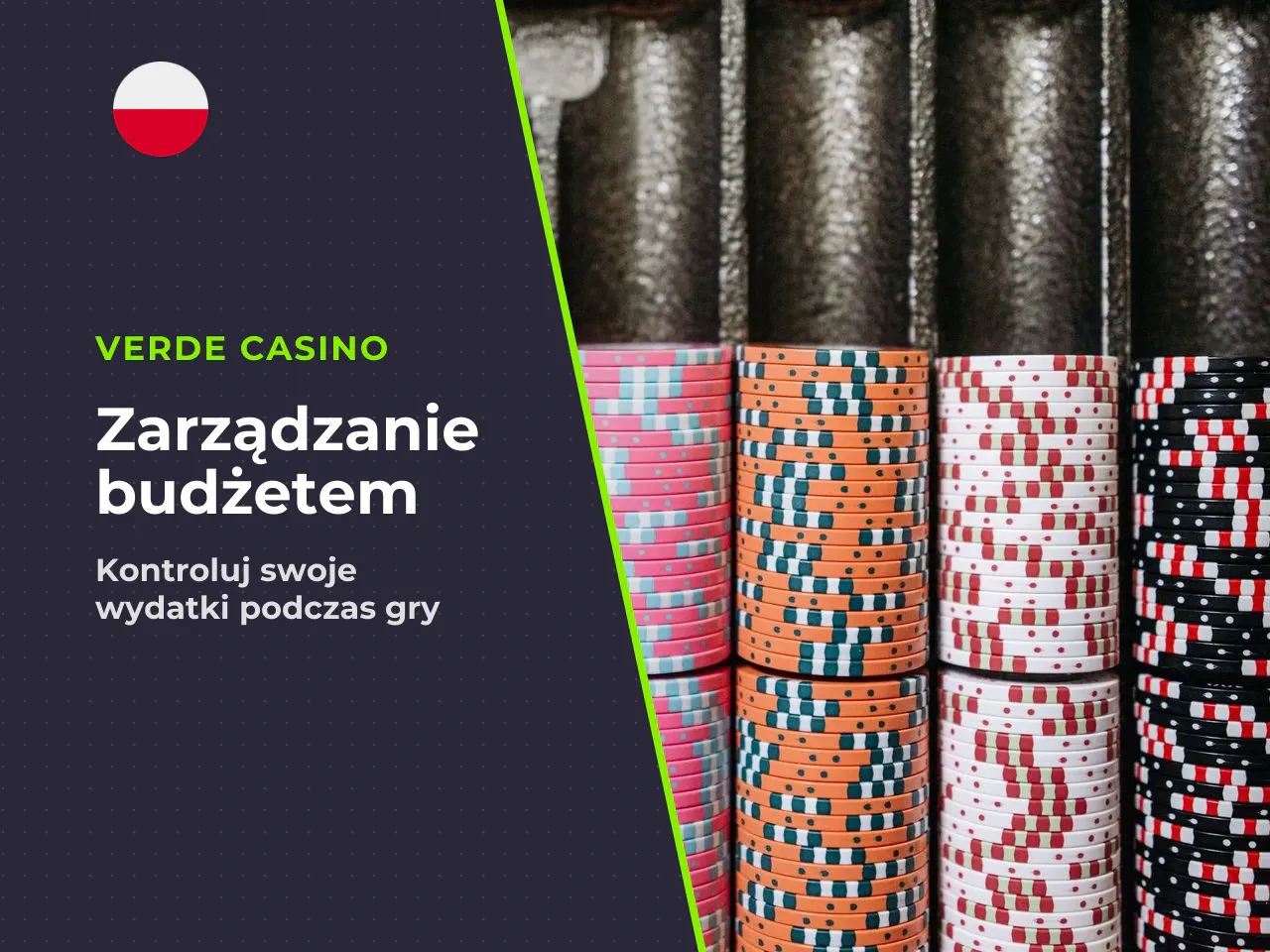 Zarządzanie budżetem — jedyna „strategia", która naprawdę działa. Skoro żaden system nie zmienia matematyki, co właściwie może zrobić gracz? Odpowiedź jest prozaiczna: ustalić budżet sesji i trzymać s