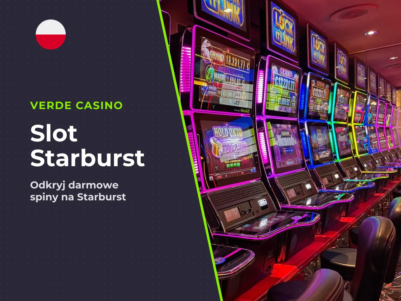 # Starburst slot online — demo, casino i darmowe spiny bez depozytu Starburst to slot, który pojawia się niemal w każdej ofercie powitalnej kasyn online. Właśnie dlatego warto go zrozumieć — nie po to