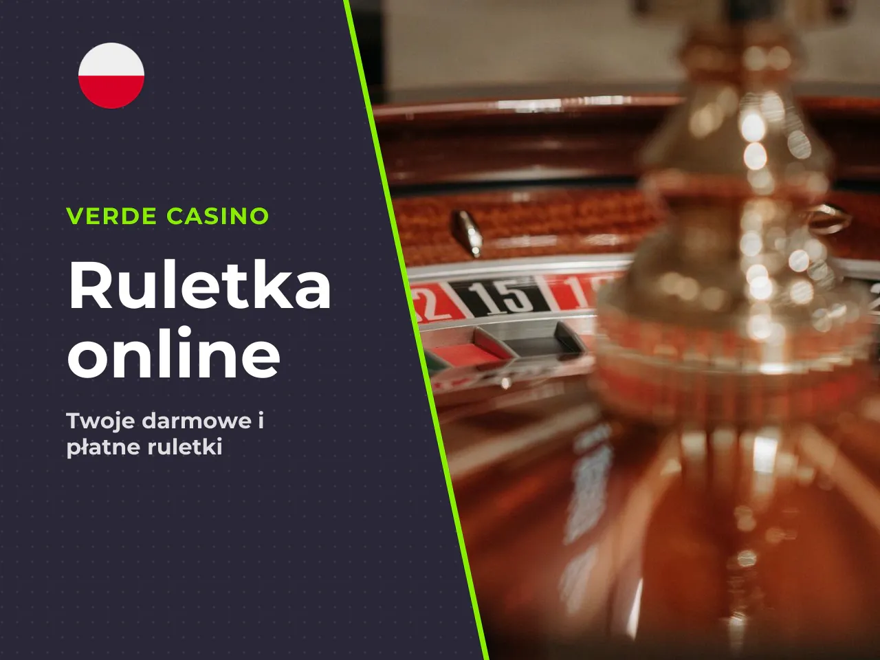 Darmowa ruletka, tryb demo i ruletka kasynowa za prawdziwe pieniądze. Różnica pomiędzy darmowymi formami rozgrywki a grą we właściwym kasynie sprowadza się wyłącznie do stawki — i psychologii ryzyka. 