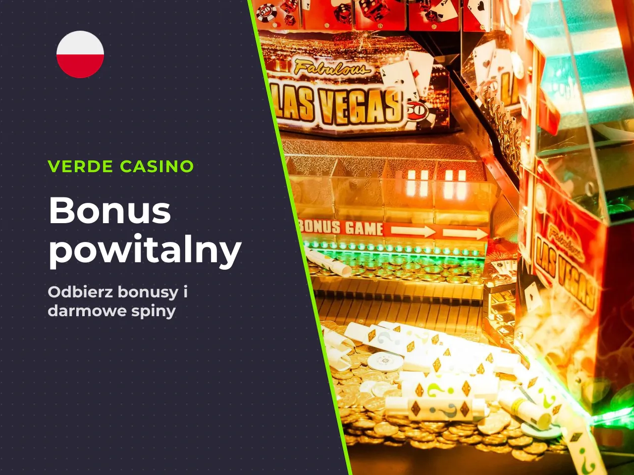 **Łącznie:** do 5 000 zł + 220 darmowych spinów (520% bonusu od czterech depozytów). Zanim odebriesz bonus, musisz znać **ukryte warunki**, o których większość recenzji milczy: 1. **Czas na aktywację: