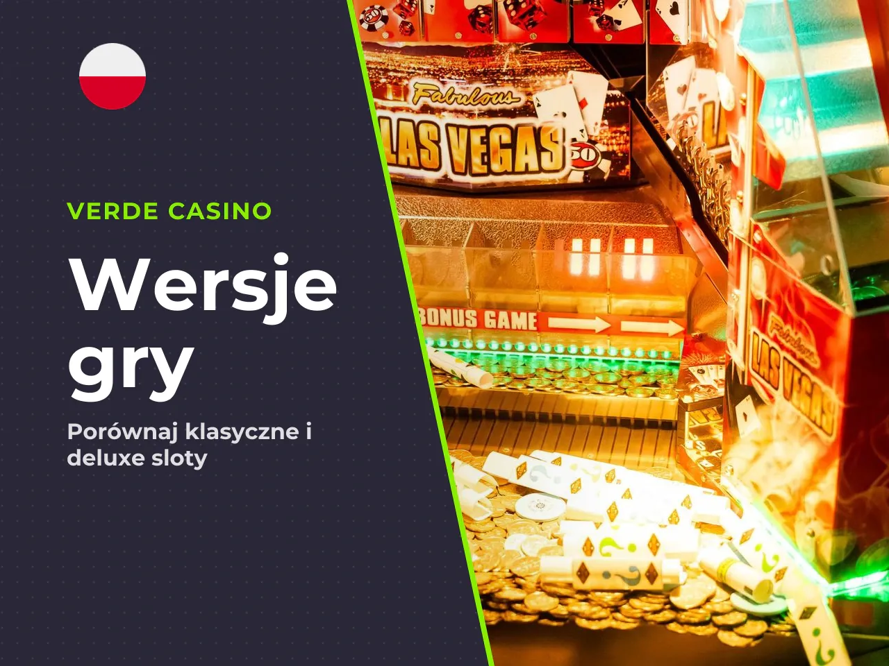 \* RTP może różnić się w zależności od jurysdykcji i ustawień operatora. **Classic** to nostalgiczny, minimalistyczny design z 9 regulowanymi liniami i RTP \~92,13%. **Deluxe** podnosi liczbę linii do