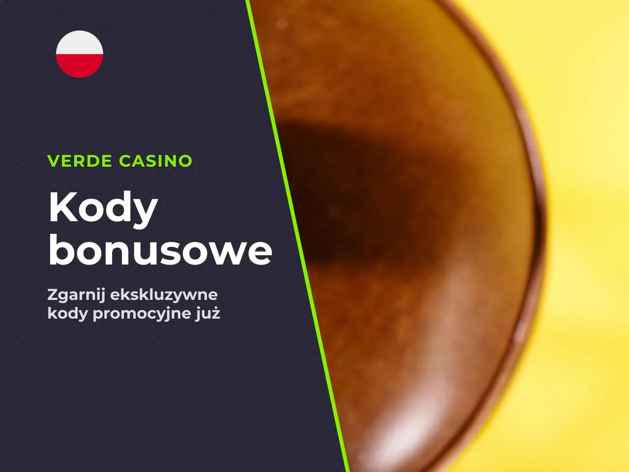Verde Casino bonus code — kiedy jest potrzebny i co odblokowuje. Do aktywacji większości dedykowanych ofert specjalnych lub zwiększonych pakietów darmowych prób niezbędny jest **verde casino bonus cod
