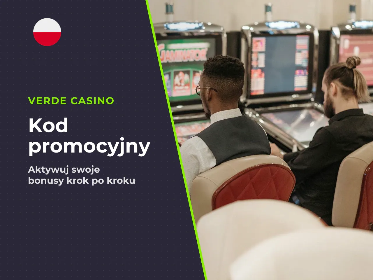 Gdzie wpisywać verdecasino promo code. Pole do wpisania kodu pojawia się w jednym z trzech miejsc — i to zależy od rodzaju oferty: 1. **W formularzu rejestracji** — standardowe pole „Kod promocyjny" w