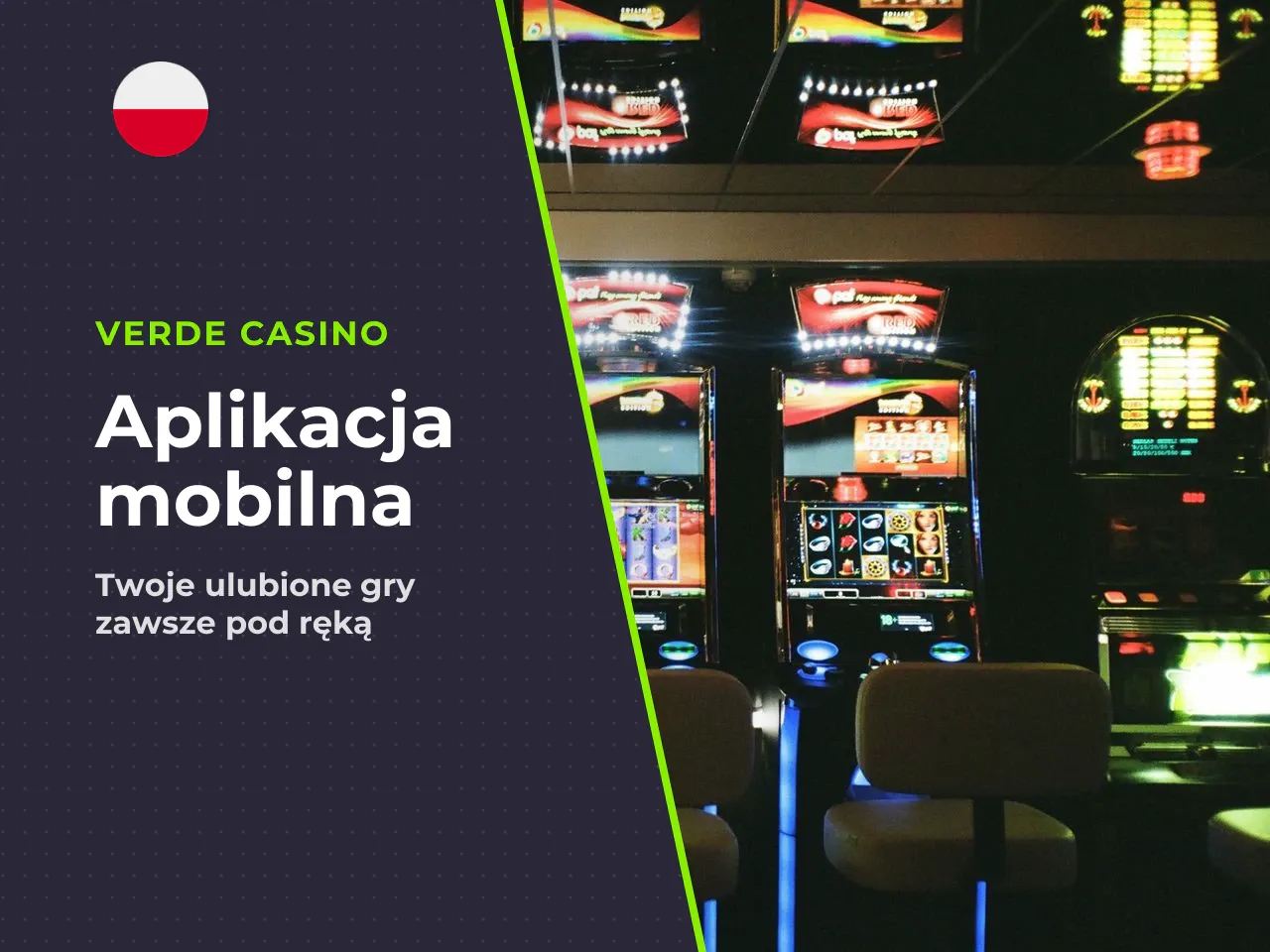 Bonusy i oferta dla użytkowników Verde Casino app. Wszelkie zachęty dostępne w Verde Casino nie różnią się strukturalnie od ofert udostępnianych dla pozostałych ścieżek platformy. W dostępnej przestrz