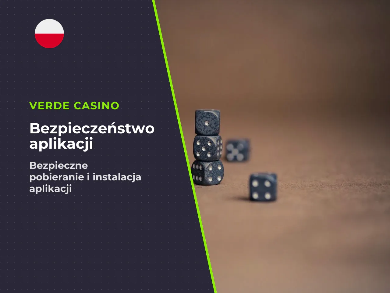 Na ile bezpieczne są download i używanie Verde Casino app. **⚠️ Informacja ma charakter ogólny i nie zastępuje porady specjalisty ds. cyberbezpieczeństwa. Instalacja oprogramowania spoza oficjalnych s