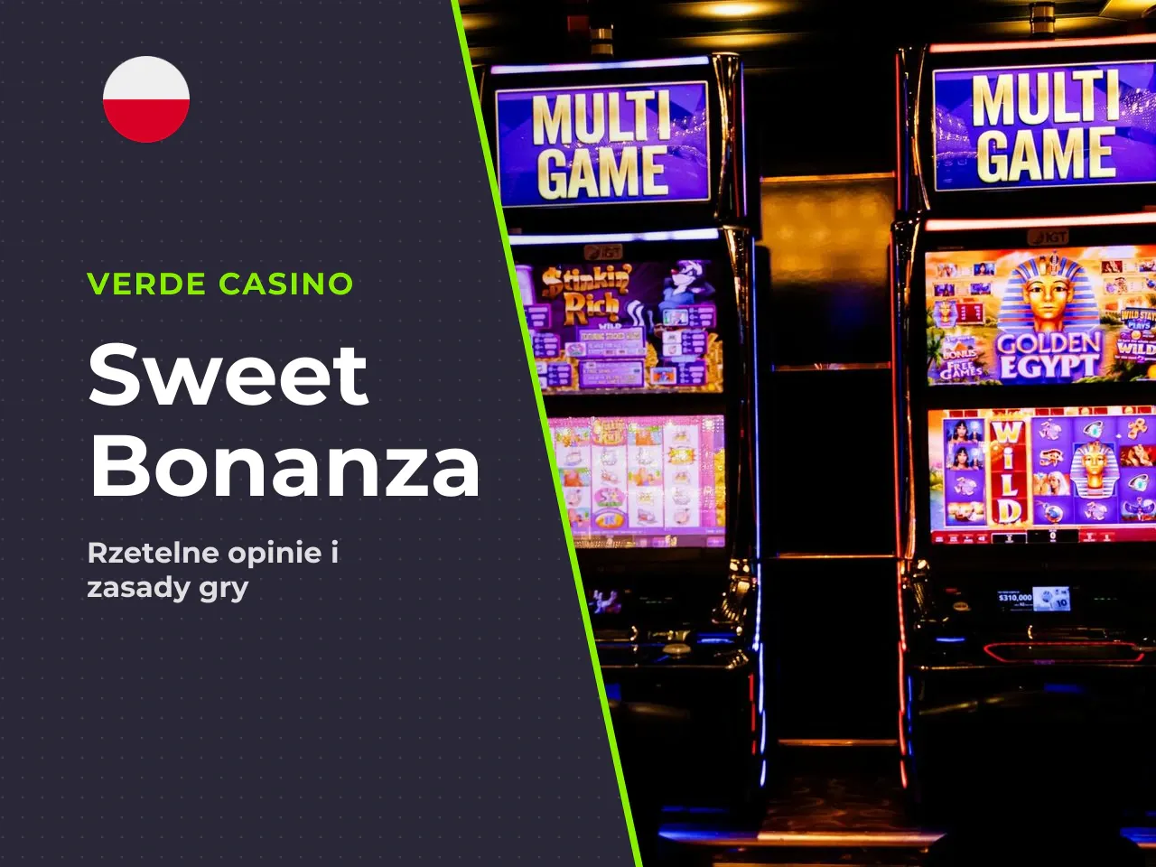 Gdzie grać w Sweet Bonanza online