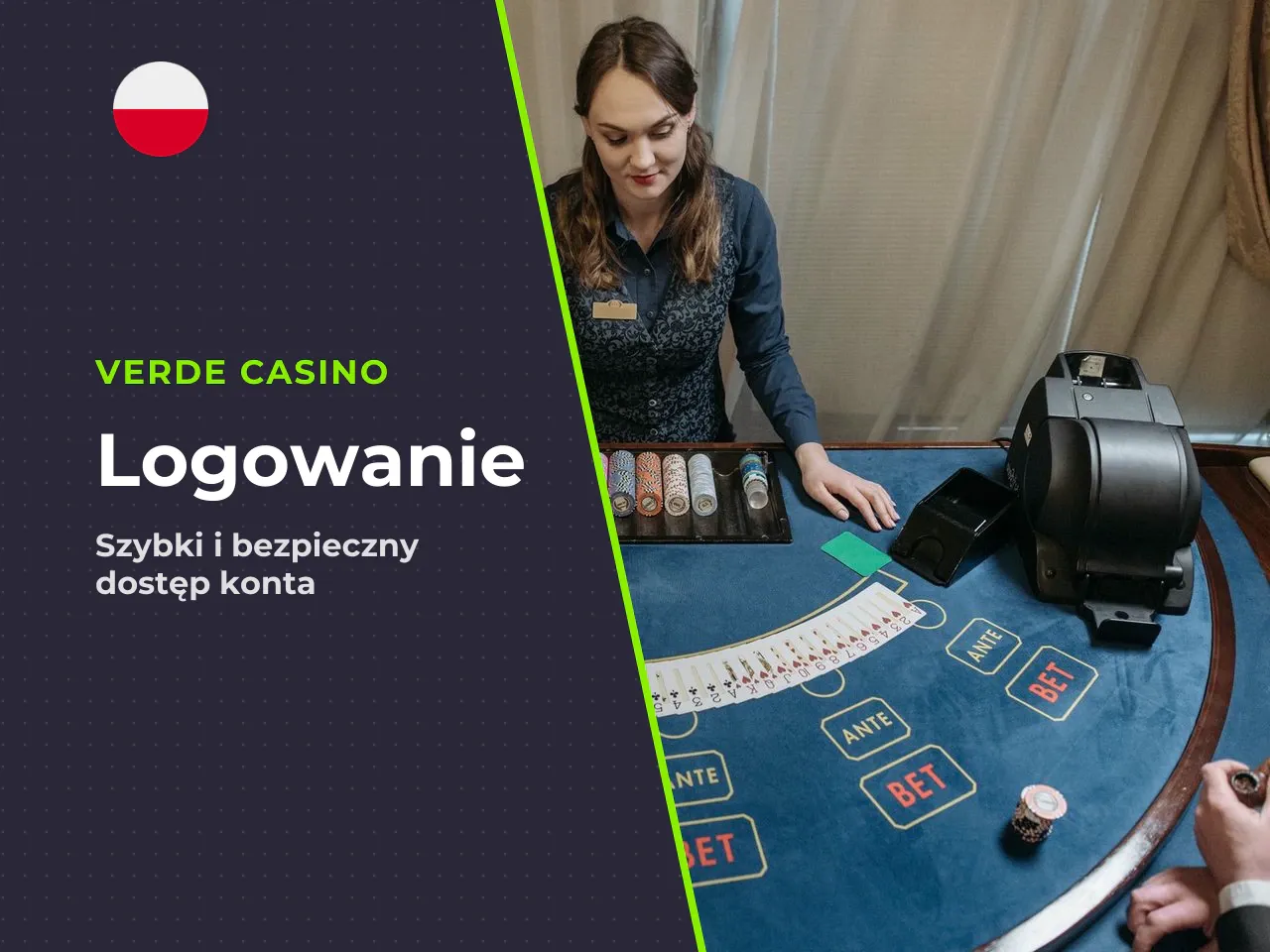 Czy warto robić Verde Casino login od razu po rejestracji. Wejście na nowo powstałe konto zaraz po rejestracji pozwala rozeznać się w architekturze prawdziwych warunków promocyjnych, limitach i rzeczy