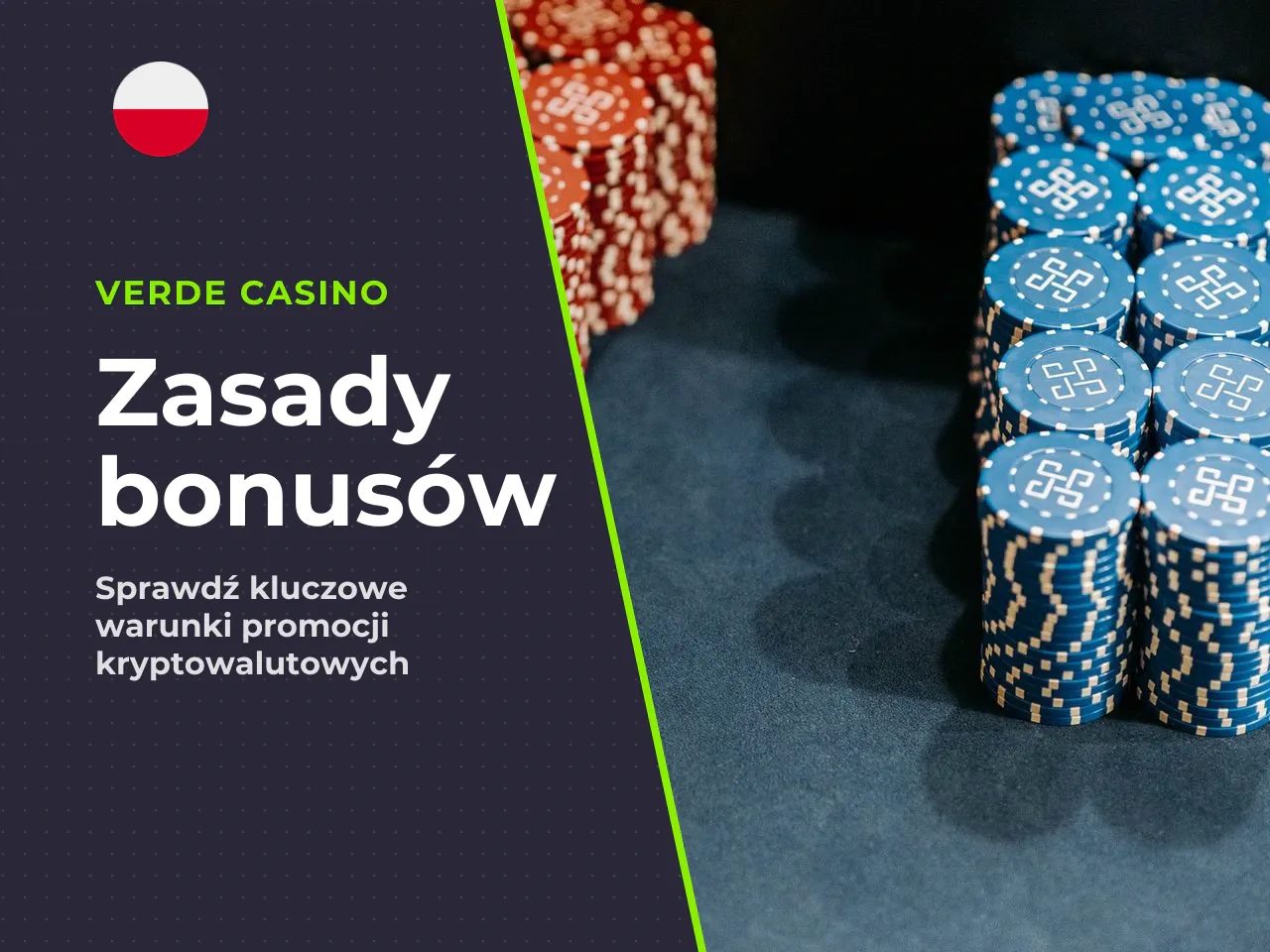 Jak czytać warunki przed aktywacją crypto casino no deposit bonus. Zanim aktywujesz jakikolwiek bonus — a zwłaszcza crypto casino no deposit bonus — sprawdź pięć kluczowych parametrów: 1. **Wagering r