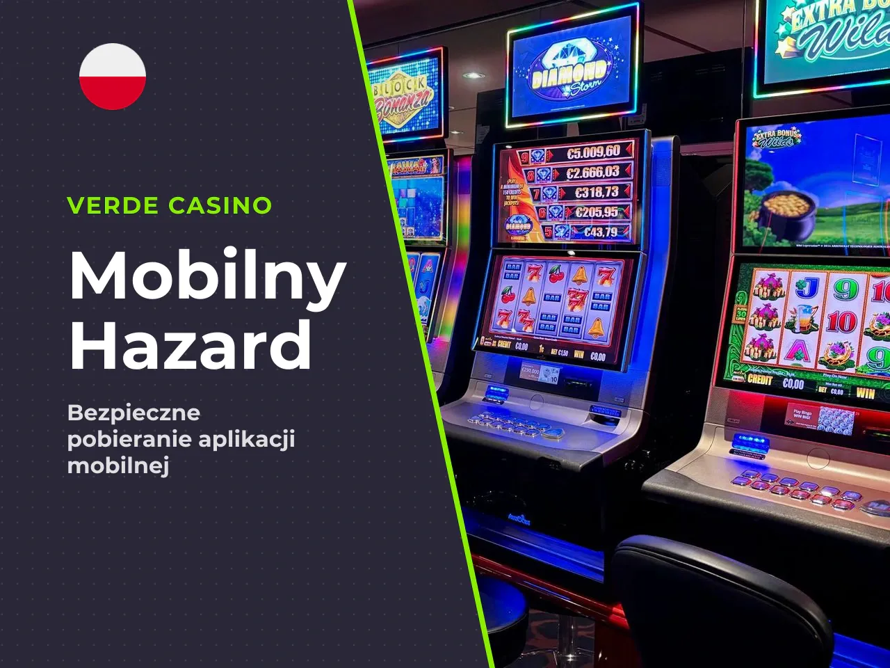 Branża hazardowa w Polsce wymaga chłodnego podejścia do obietnic operatorów. **Verde casino app** to narzędzie dostępu do gier losowych — narzędzie, które niesie ze sobą realne ryzyko finansowe. Hazar