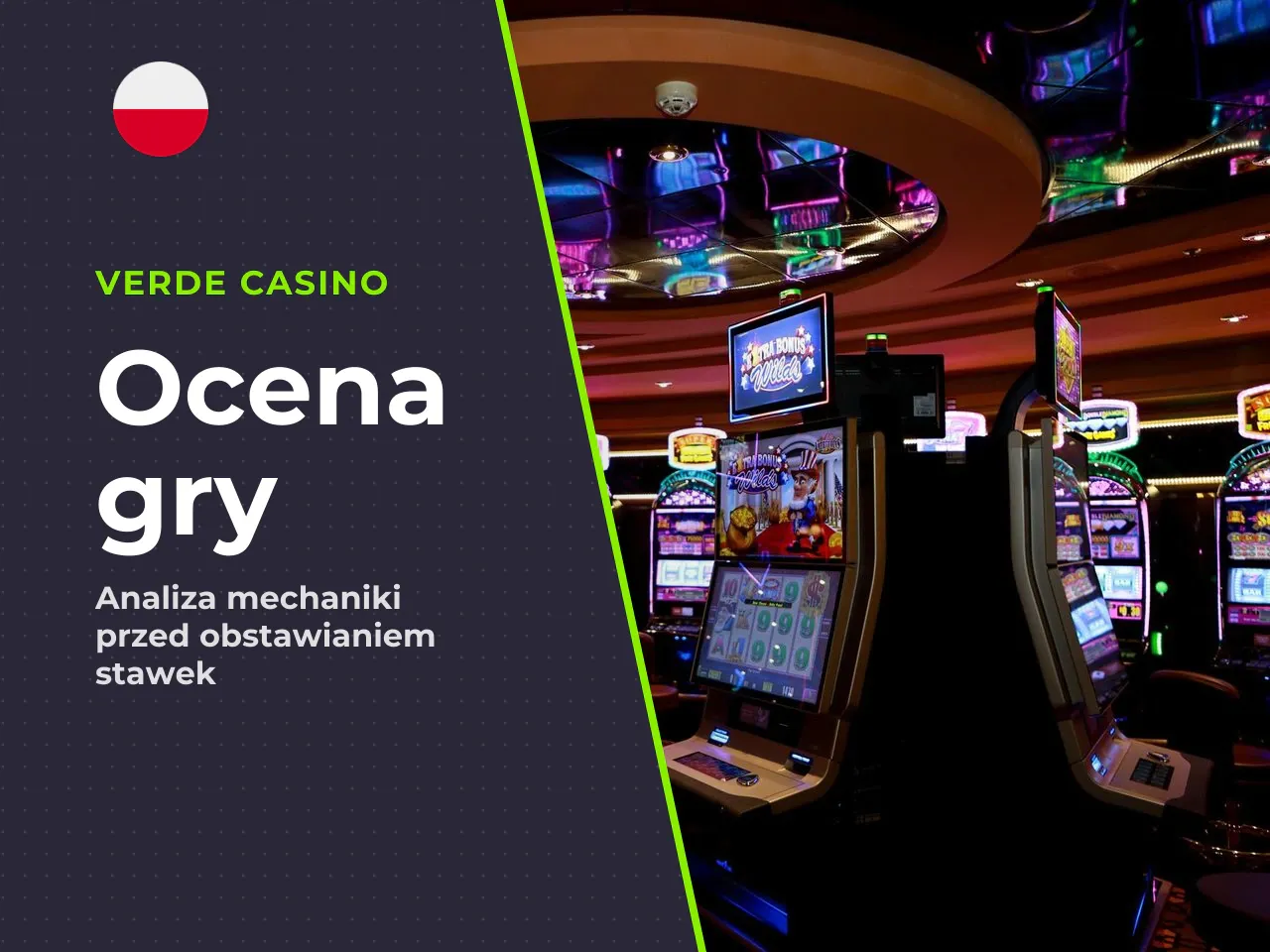 Jak ocenić ofertę przed grą w Gates of Olympus za realne pieniądze. Aby zrealizować intencję odpowiedzialnej, kontrolowanej rozrywki online, niezbędne jest przeprowadzenie chłodnej kalkulacji ramowych