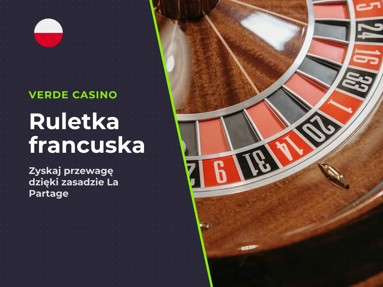 Z drugiej strony, format **ruletki francuskiej** operuje jednym zerem, a dzięki przepisom takim jak **La Partage** połowa środka z opcji równej szansy zostaje zwrócona w przypadku wypadnięcia zieloneg