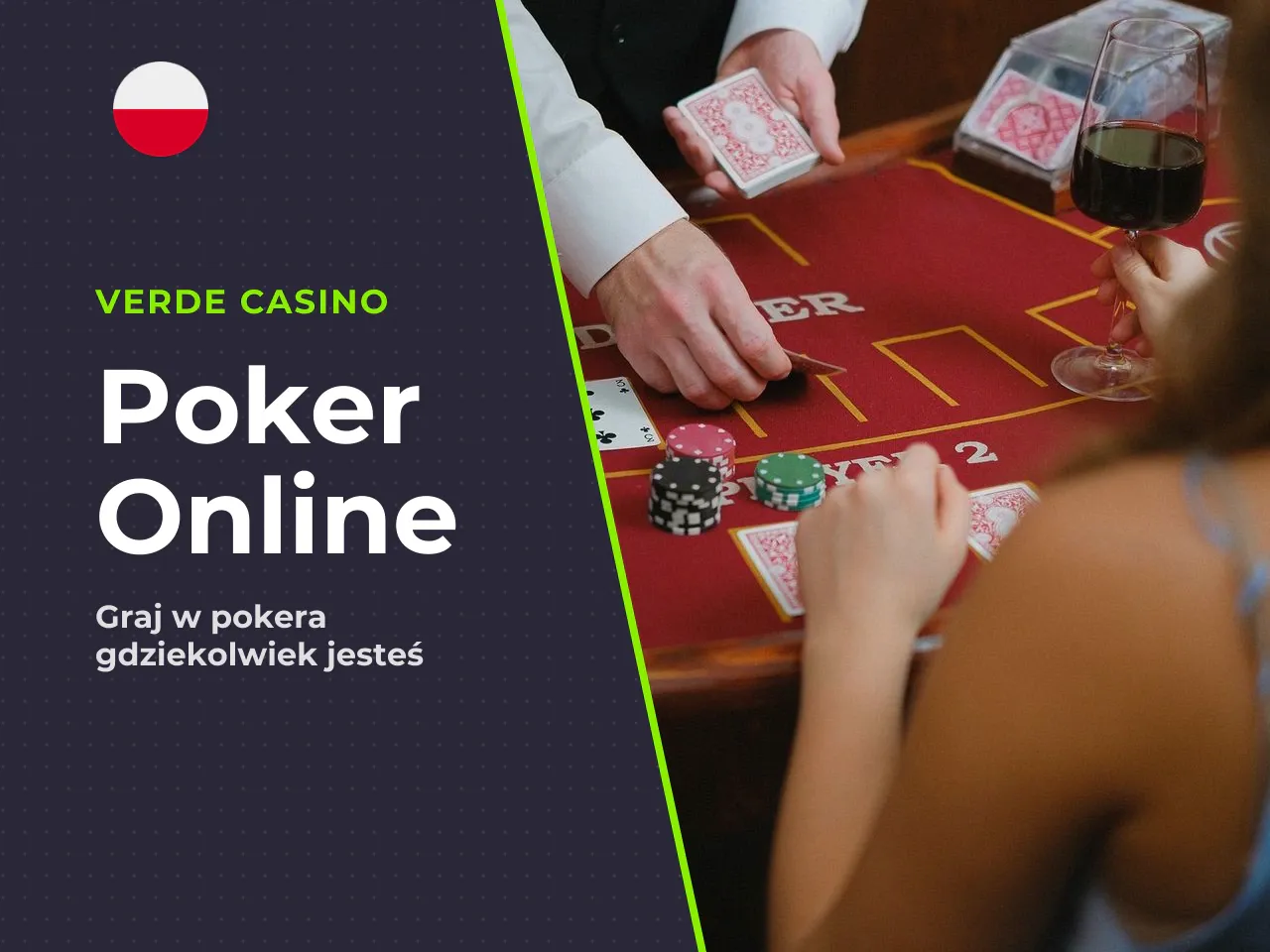 Nauka, tempo gry i dostępność 24/7. **Wygoda i dostępność.** Grając w poker online, logujesz się w sekundy z dowolnego urządzenia — nie musisz jechać do kasyna, szukać wolnego miejsca ani dostosowywać