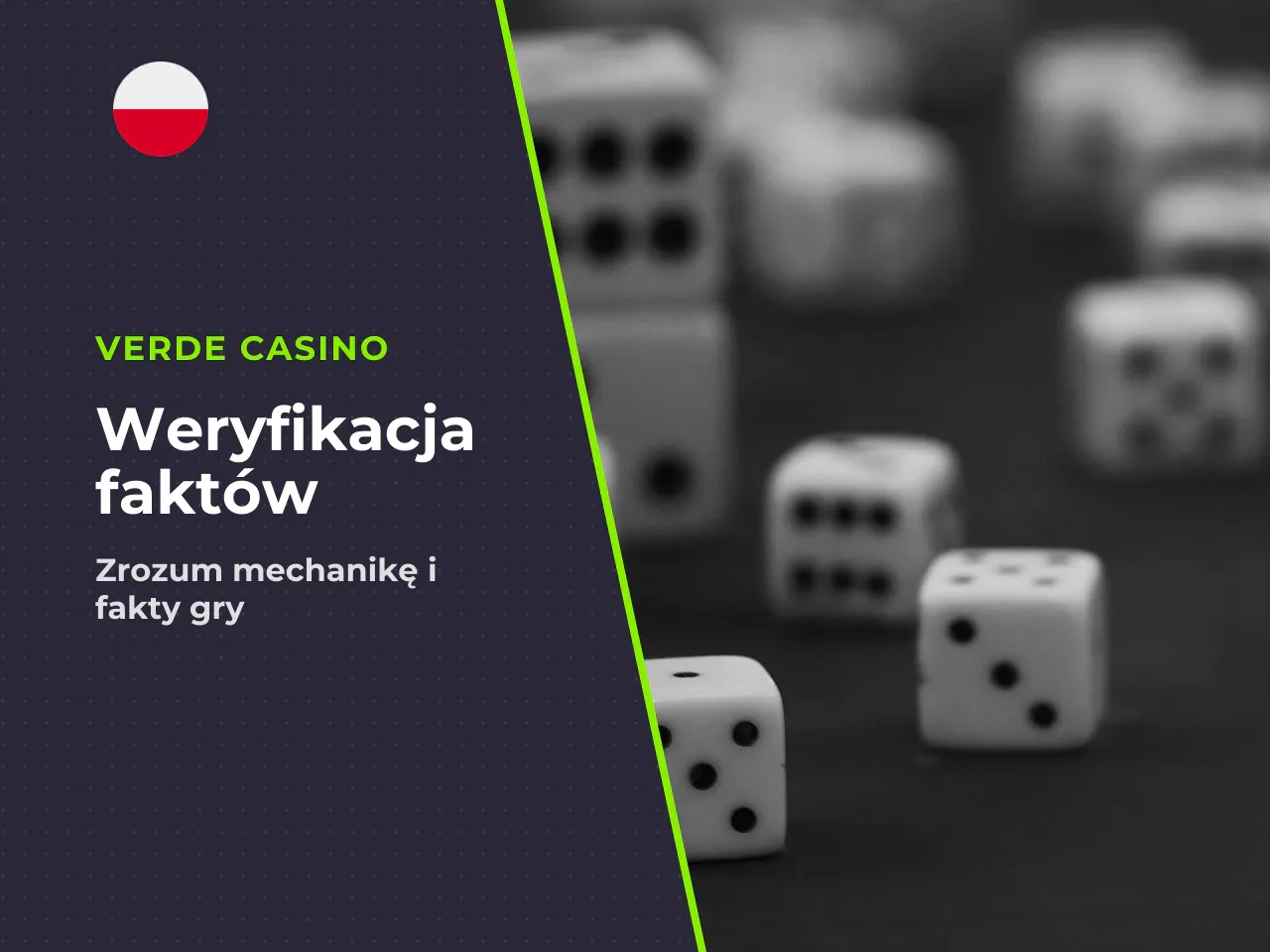 Te narzędzia to **panele obserwacyjne**, nie „przedłużenia kontroli" nad wynikiem. Pomagają w zarządzaniu sesją, ale nie zmieniają matematyki gry. Warto to sobie powtarzać. **Weryfikacja mitów rynkowy