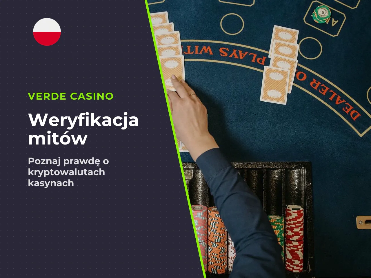 Weryfikacja faktów: trzy popularne mity o bitcoin casinos. **Mit 1: „Bitcoin casinos are fully anonymous."** Nie do końca. Transakcje w blockchainie są pseudonimowe — adresy portfeli są publiczne. Prz