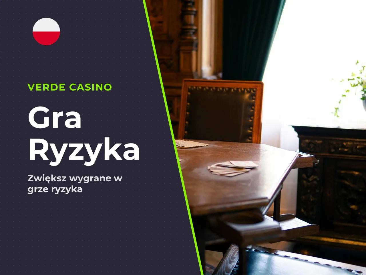 Jak działa Gamble i kiedy pojawia się opcja podwojenia wygranej. Po każdej wygranej pojawia się opcja **Gamble** — gra ryzyka polegająca na odgadnięciu koloru ukrytej karty (czerwona lub czarna). Szan