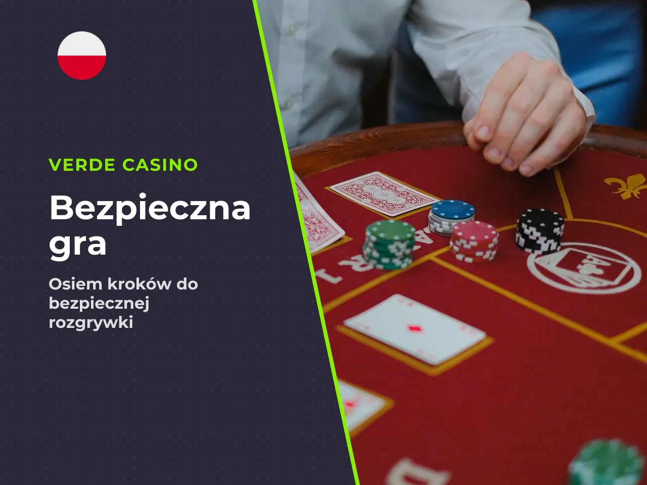 Checklista gracza — 8 punktów przed rozpoczęciem gry. - [ ] Sprawdziłem/am licencję kasyna i zweryfikowałem/am ją w rejestrze regulatora. - [ ] Znam dokładne warunki bonusu: wager, termin, game contri