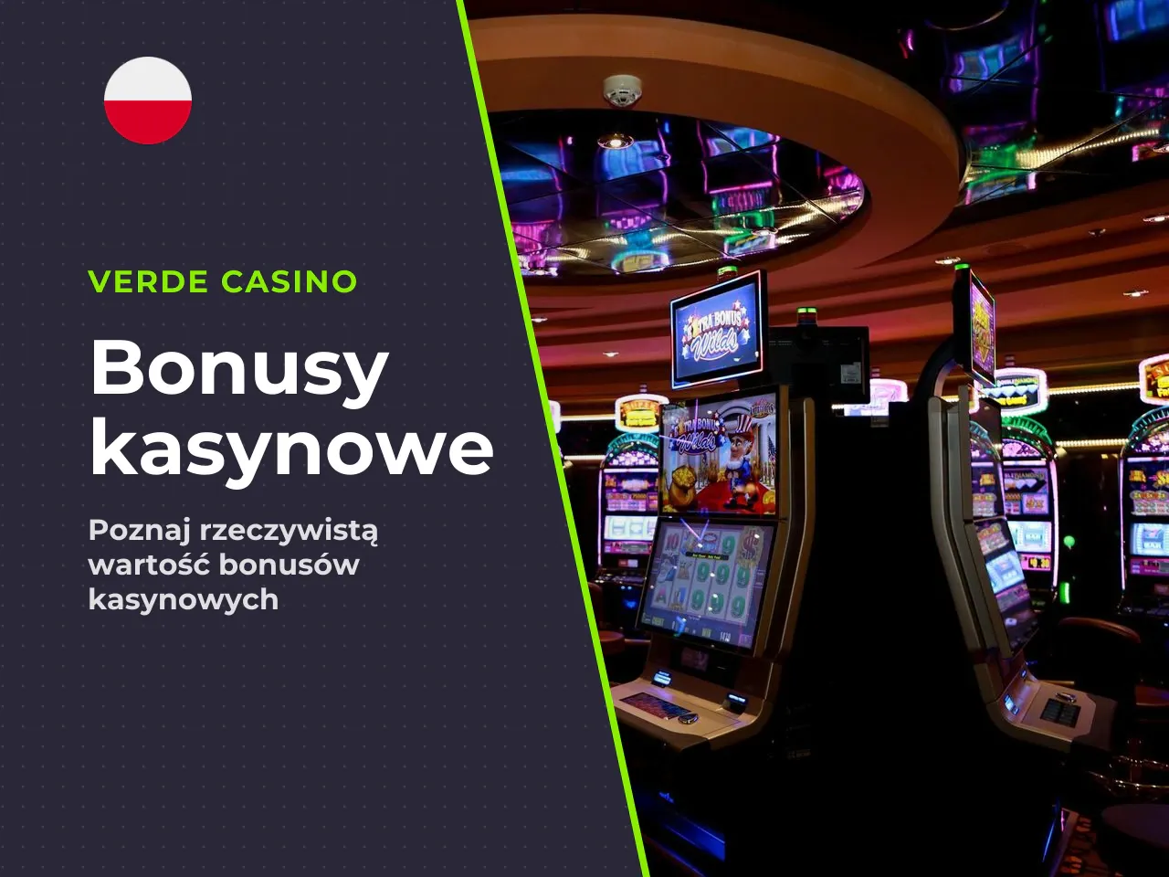 Jakie bonusy i darmowe spiny są naprawdę przydatne. Mechanika bonusów i promocji — takich jak powitalne darmowe spiny — ma brutalny limit wartości praktycznej. Typowy wskaźnik zwany „Wagering Requirem