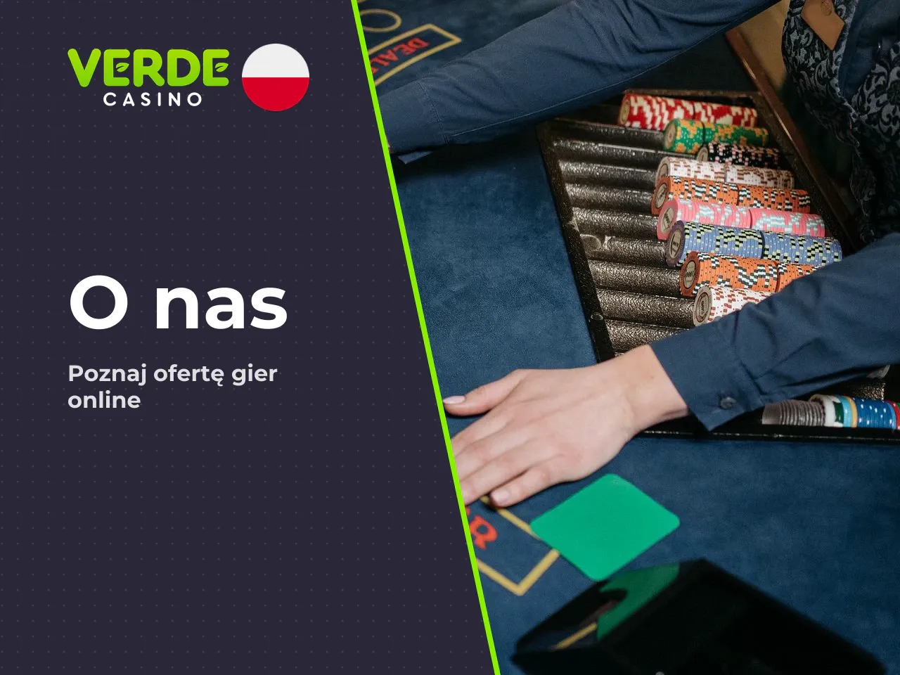 Czym jest Verde Casino i dla