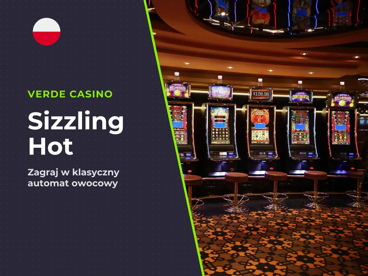 Kultowy automat owocowy od studia Novomatic (Greentube) od lat przyciąga graczy swoją prostotą. Wypuszczony w 2009 roku sizzling hot deluxe slot szybko stał się jednym z najpopularniejszych tytułów wś
