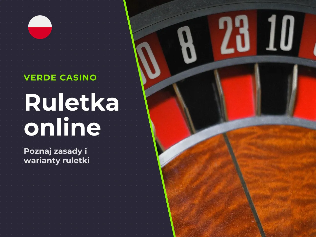Czym jest ruletka i jak działa ruletka online. Czym właściwie jest **ruletka**? W skrócie: to klasyczna gra kasynowa, w której wynik każdej rundy zależy od tego, na którym polu zatrzyma się kulka wewn
