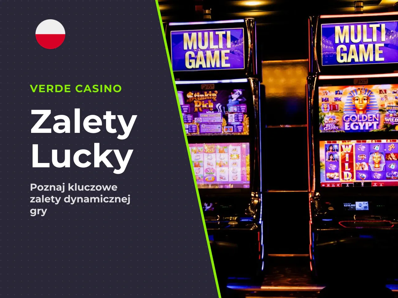 Zalety i wady Lucky Jet. **Zalety:** - Dynamiczny, szybki gameplay — rundy trwają sekundy. - Niski próg wejścia — stawki od 0,10 $. - Tryb demo bez rejestracji — możliwość przetestowania bez ryzyka. -