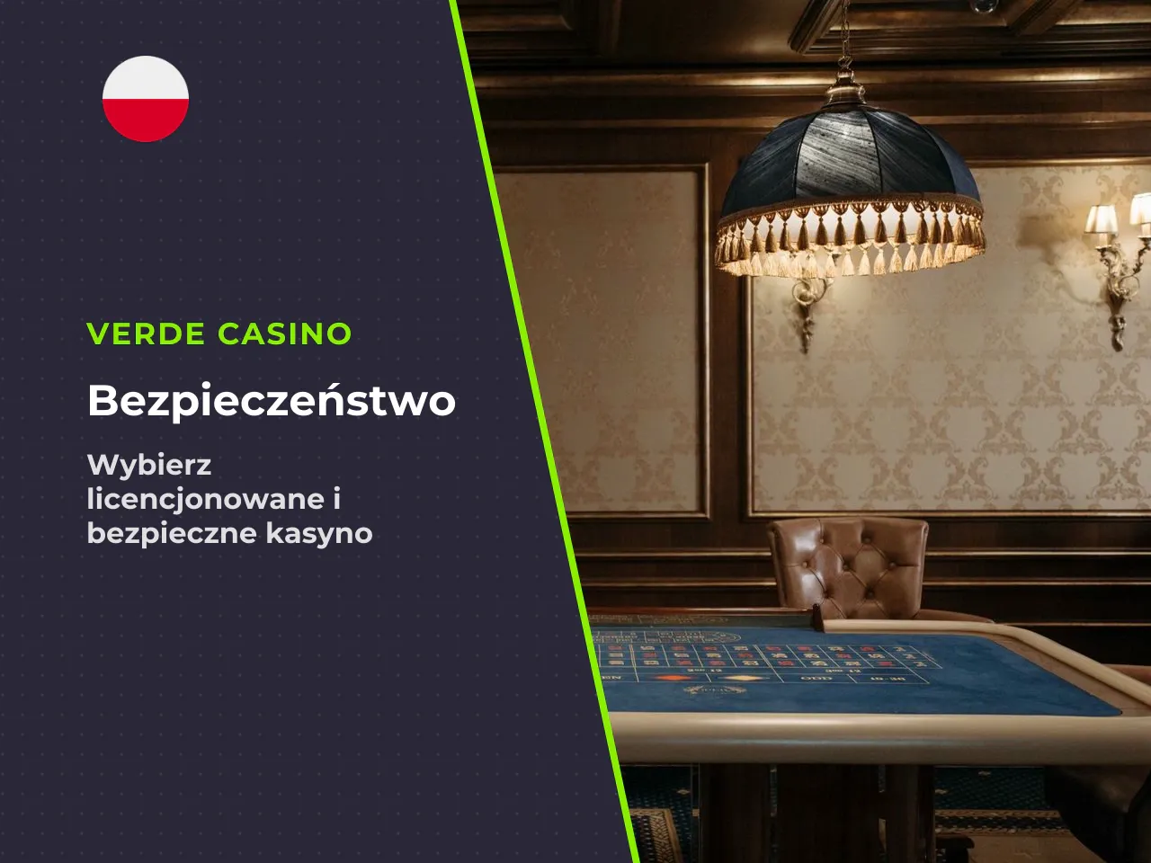 Legalność i bezpieczeństwo oferty. Pięć krytycznie ważnych kryteriów wyboru bezpiecznej platformy: 1. **Licencja i nadzór regulatora** — operator musi działać pod ważną licencją (w Polsce: Ministerstw