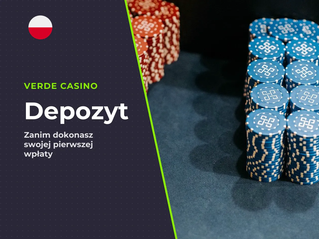 Checklista przed pierwszym depozytem. Zanim wpłacisz pieniądze, upewnij się, że: - [ ] Rozumiesz ryzyko prawne związane z grą w kasynie bez polskiej licencji. - [ ] Zapoznałeś się z pełnym regulaminem