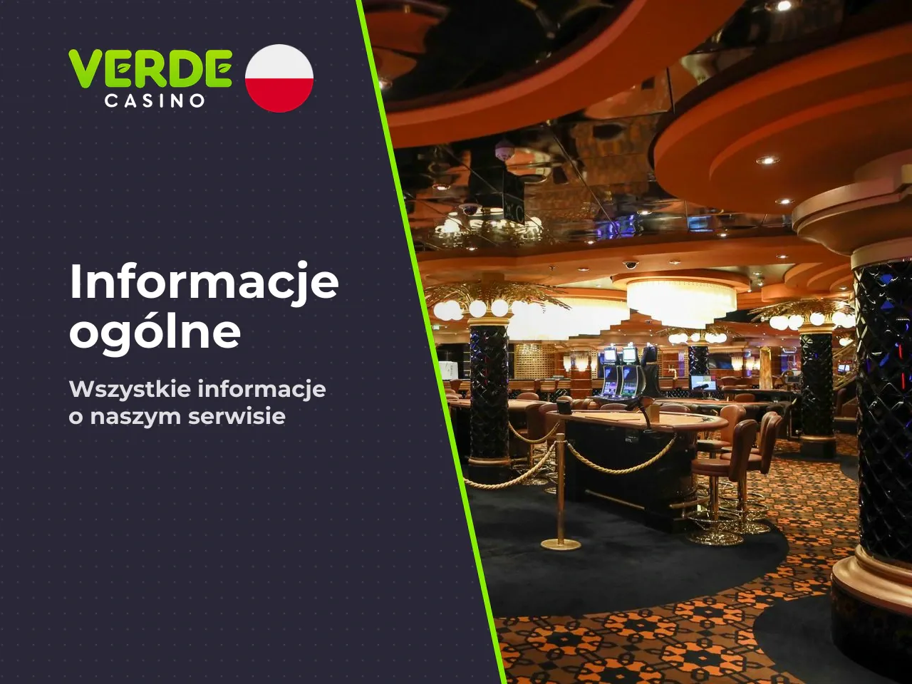 Verde Casino, Verdecasino i Casino Verde