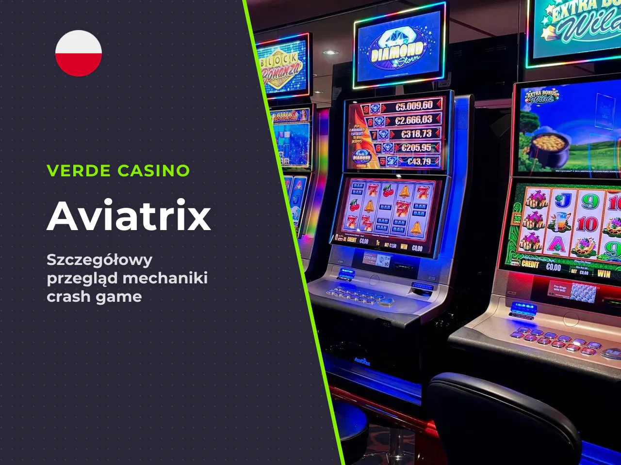 Dlaczego Aviatrix często bywa szukana jako slot, mimo że to crash game. Użytkownicy w wyszukiwarkach kasynowych często wpisują „aviatrix slot", ponieważ kasyna internetowe grupują te tytuły w jednej w