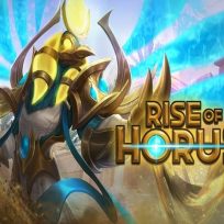 Wzrost Horusa
